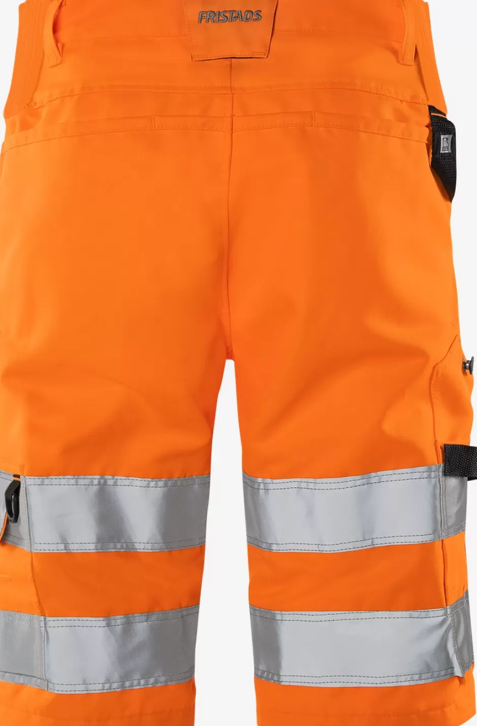 Best Fristads HiVis Green Shorts Kl.2 2650 GPLU Hi-Vis orange - 230