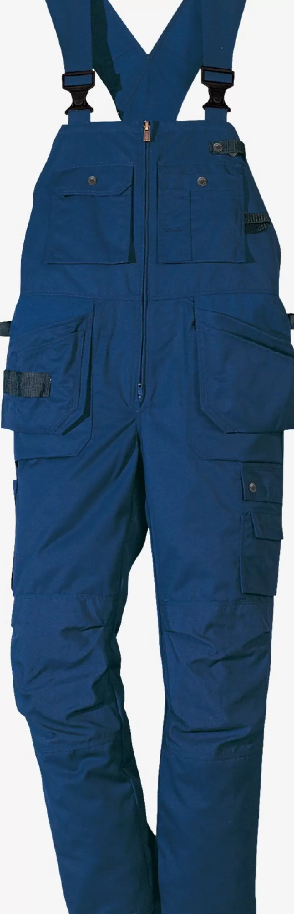 Clearance Fristads Håndværker Overalls 41 Ægte marine - 539