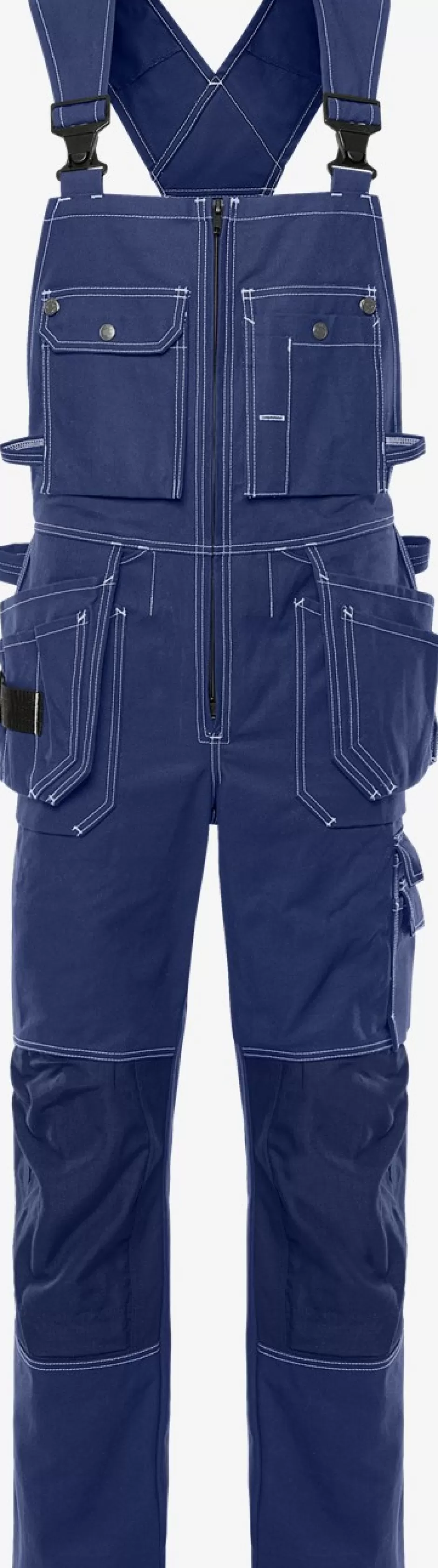 New Fristads Håndværker Overalls 51 FAS Marine - 541