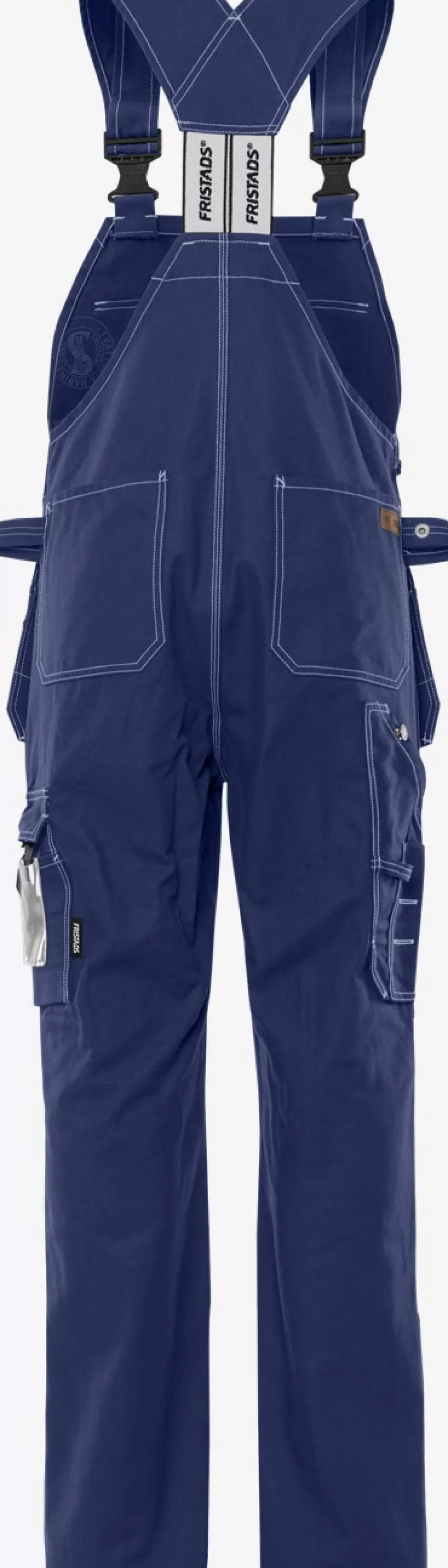 New Fristads Håndværker Overalls 51 FAS Marine - 541