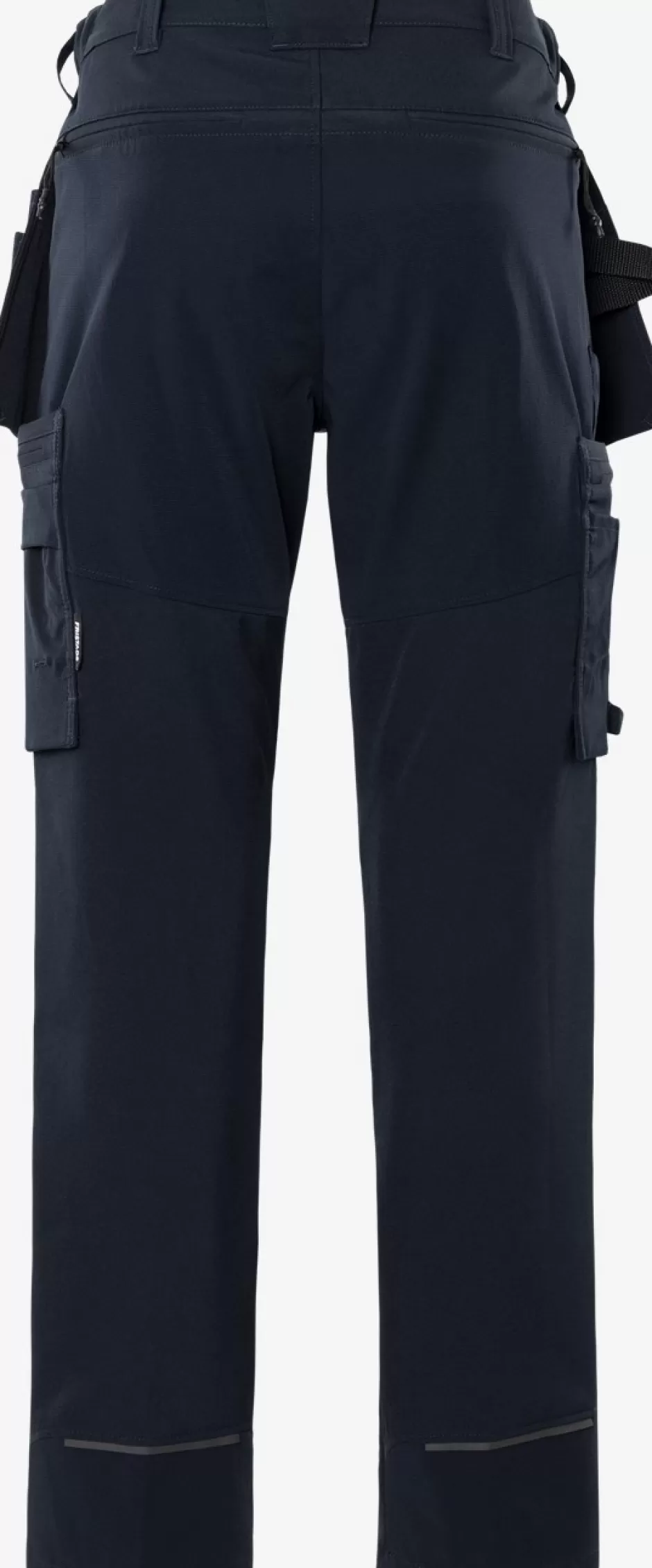 Best Sale Fristads Håndværker Stretch Bukser 2596 LWS Mørk Marine - 544