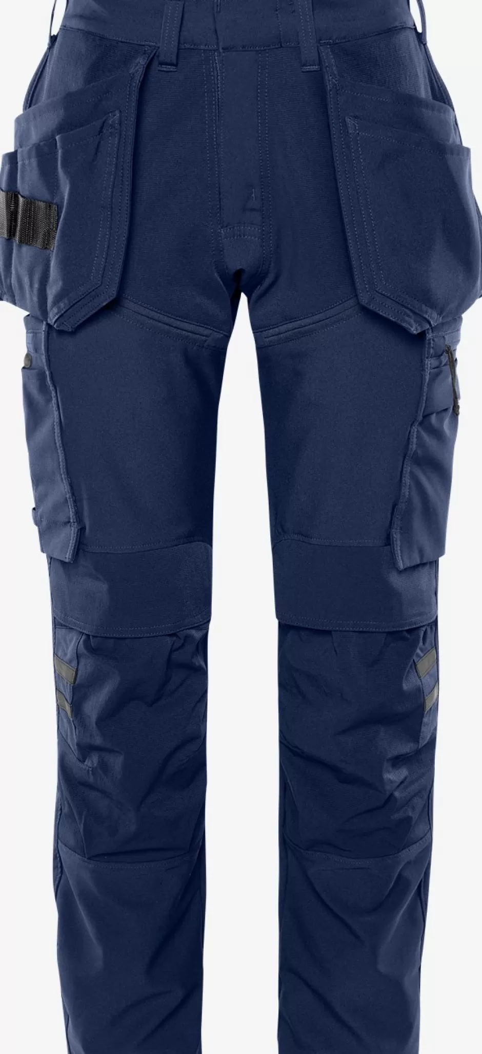 Fashion Fristads Håndværker Stretchbukser Dame 2599 LWS Marine - 540