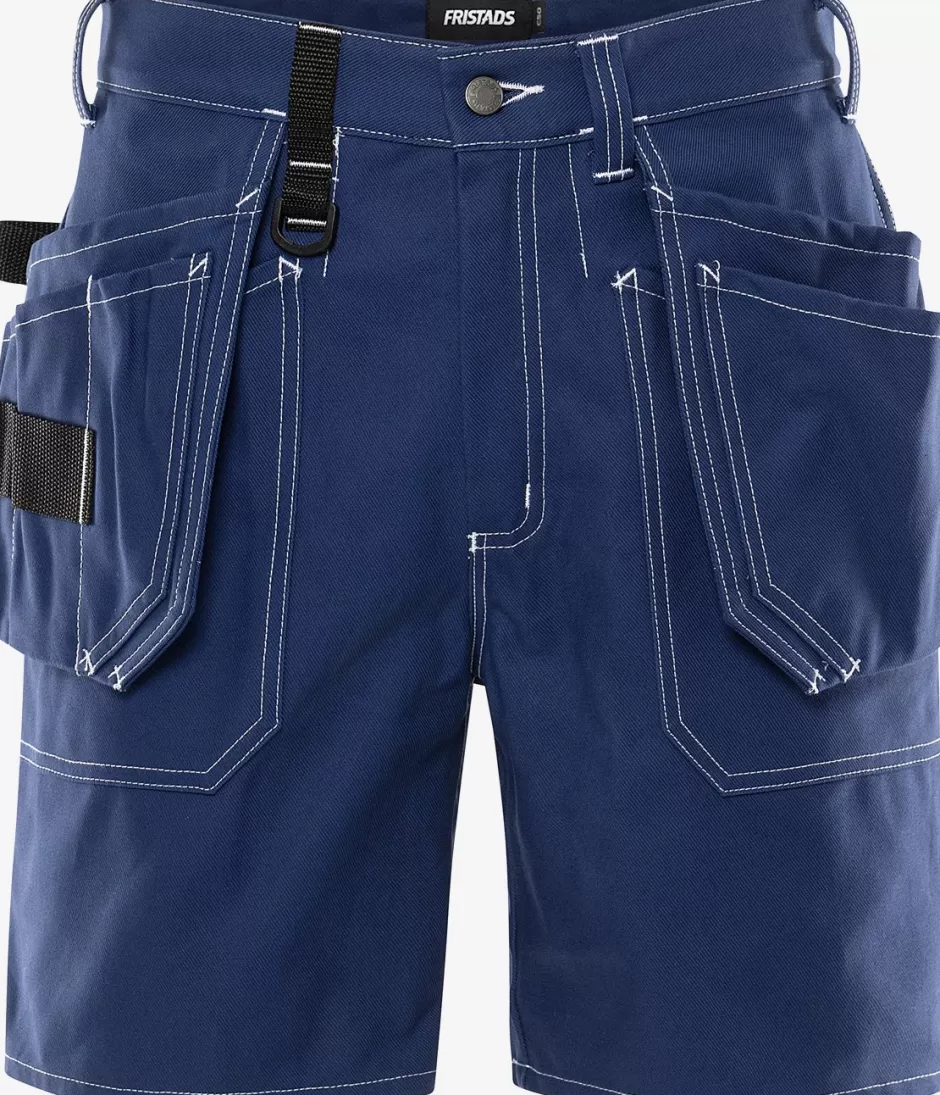 New Fristads Håndværkershorts 275 FAS Marine - 541