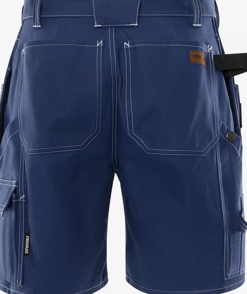 New Fristads Håndværkershorts 275 FAS Marine - 541