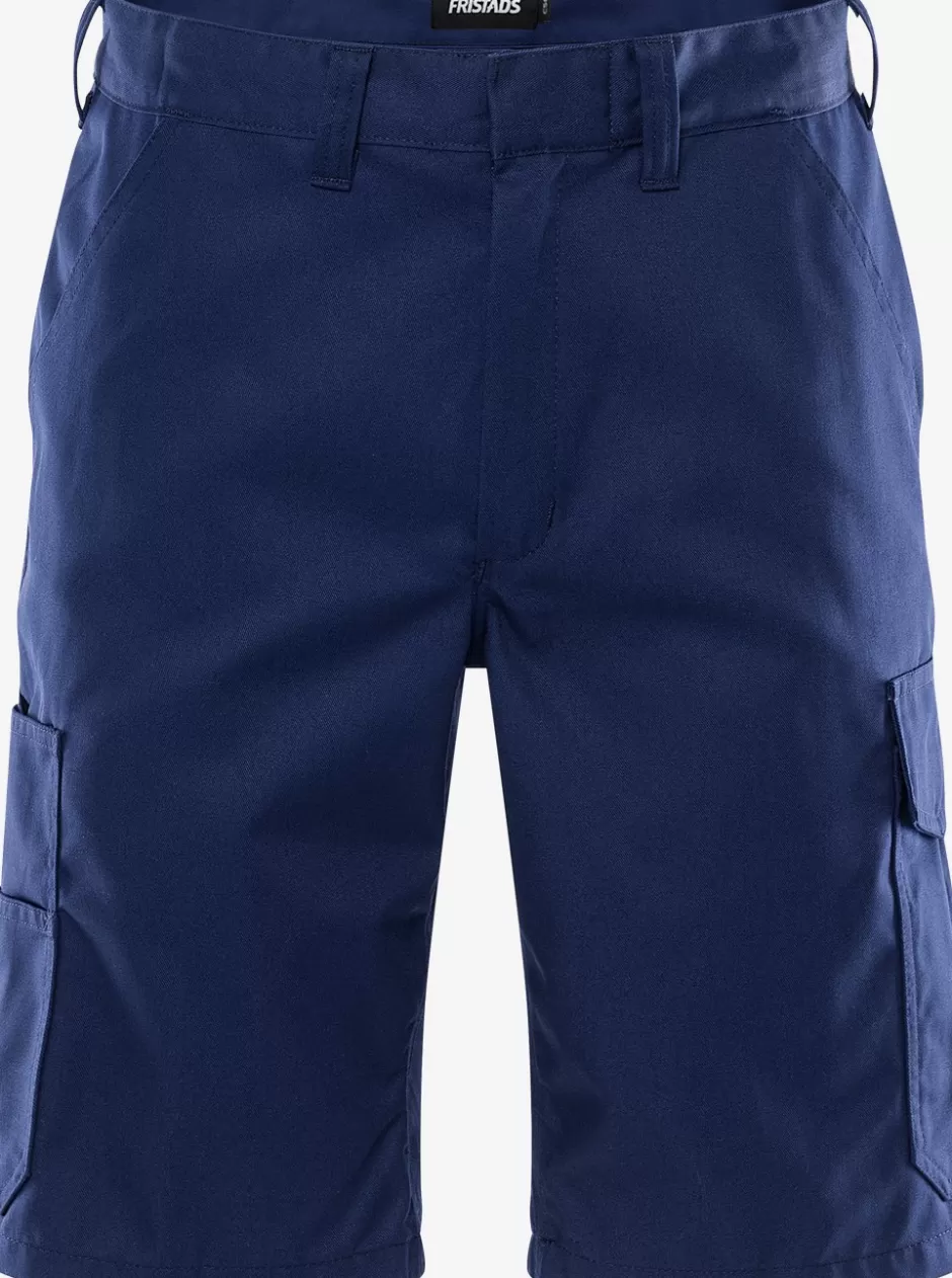 Online Fristads Icon Light Shorts Marine - 540