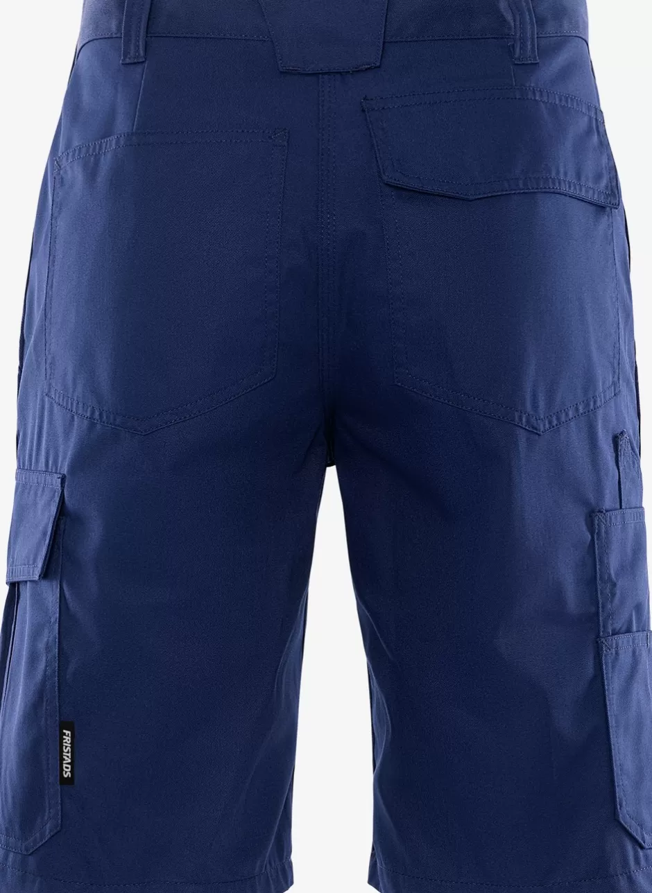 Online Fristads Icon Light Shorts Marine - 540