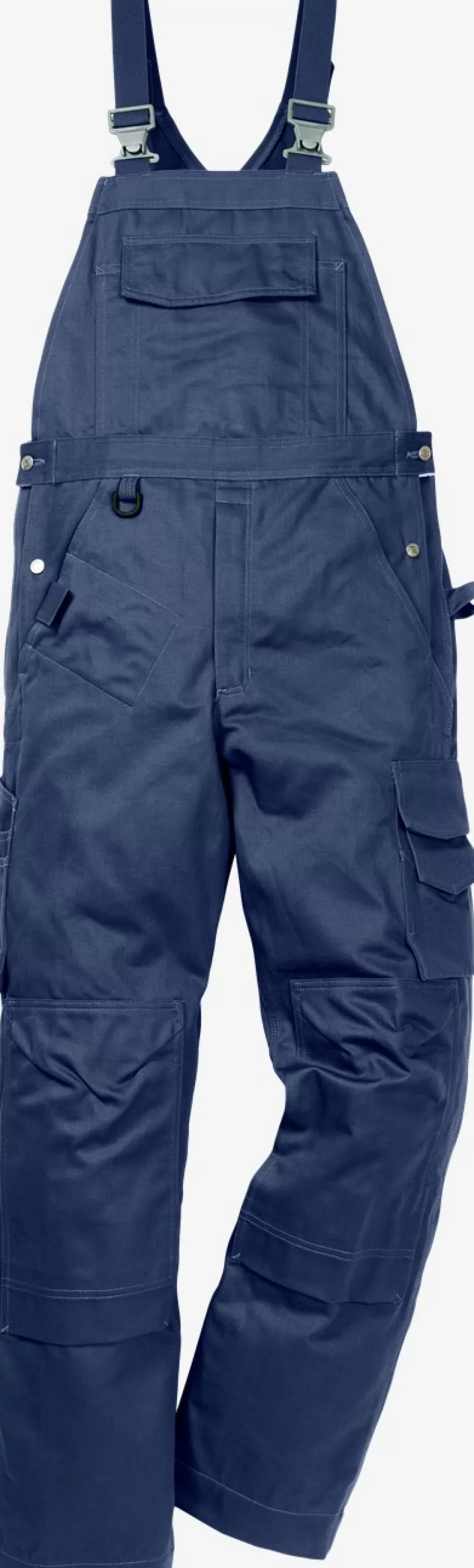 Sale Fristads Icon One Bomulds Overalls Mørk Marine - 540