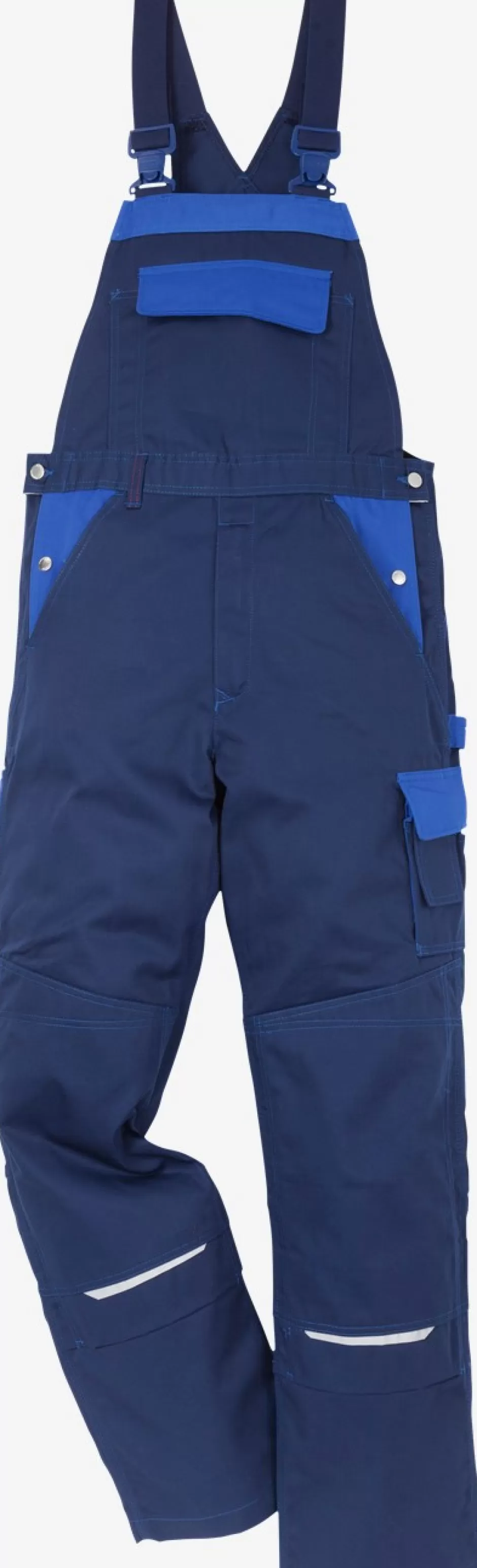 Cheap Fristads Icon Overalls Marine/Kongeblå - 576