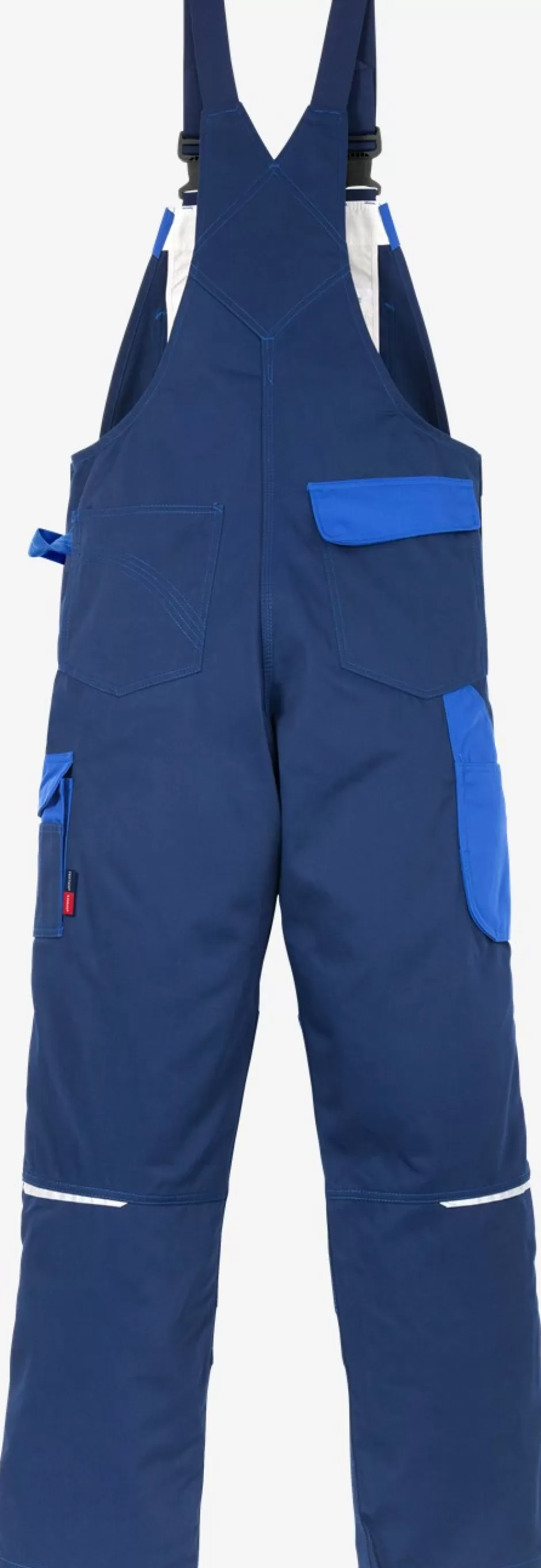 Cheap Fristads Icon Overalls Marine/Kongeblå - 576