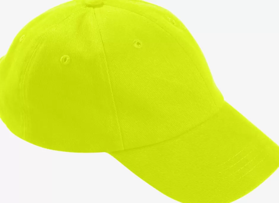 Sale Fristads Kasket 9107 SC Hi-Vis gul - 130