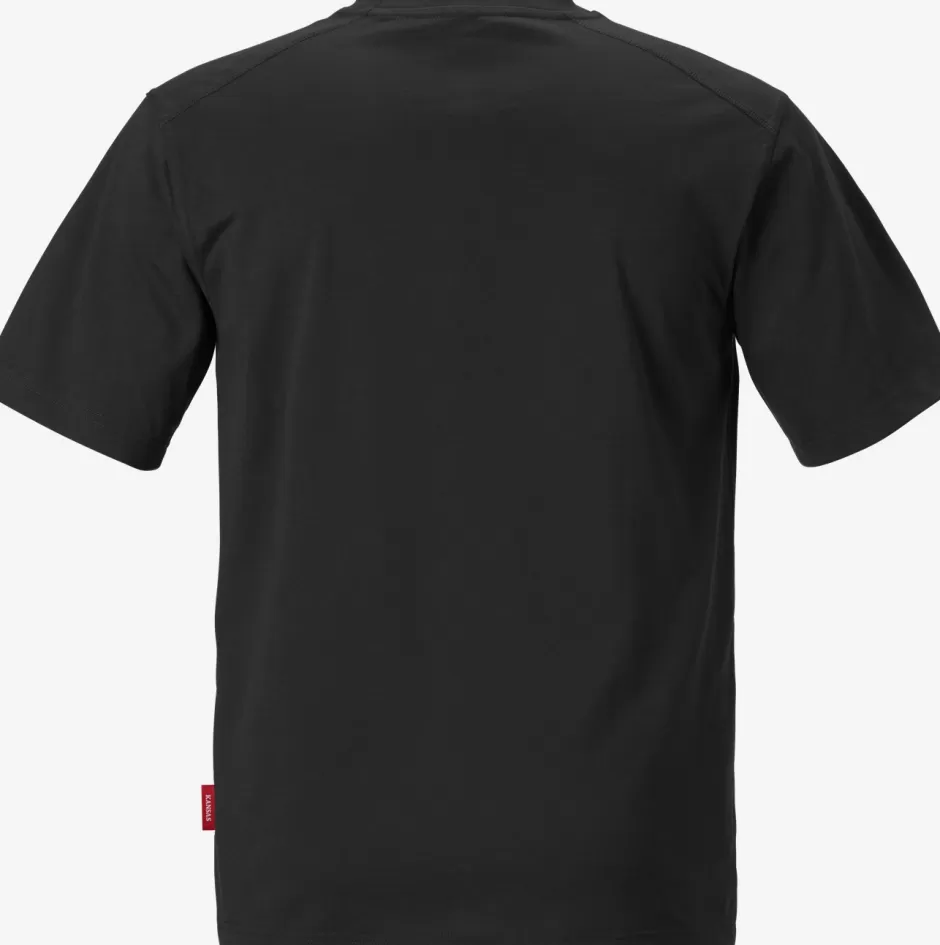 Online Fristads Match T-shirt Sort - 940