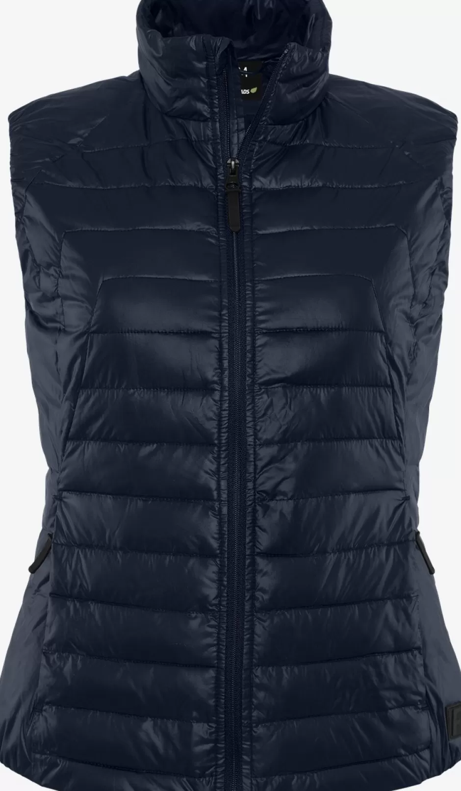 Fashion Fristads Oxygen Primaloft® Vest Til Kvinder Mørk Marine - 544