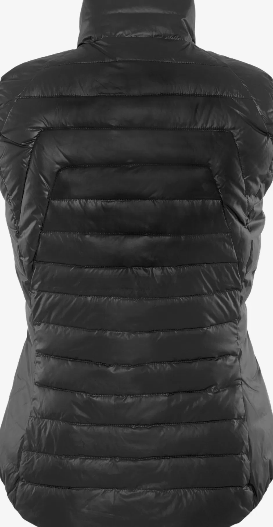 Discount Fristads Oxygen Primaloft® Vest Til Kvinder Sort - 940