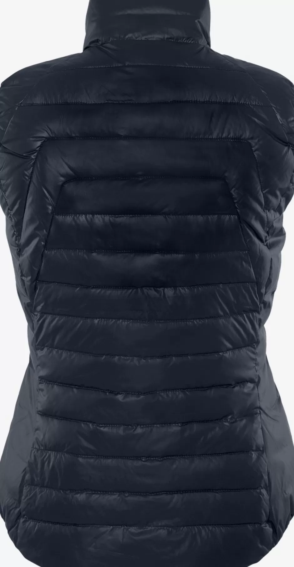 Fashion Fristads Oxygen Primaloft® Vest Til Kvinder Mørk Marine - 544