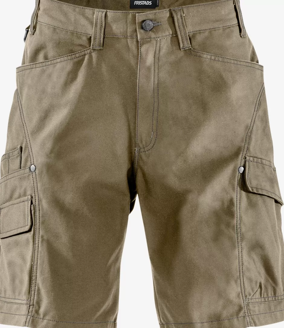 Store Fristads Service Shorts 254 Khaki - 210