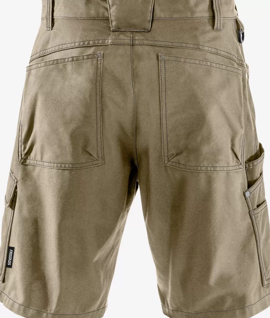 Store Fristads Service Shorts 254 Khaki - 210