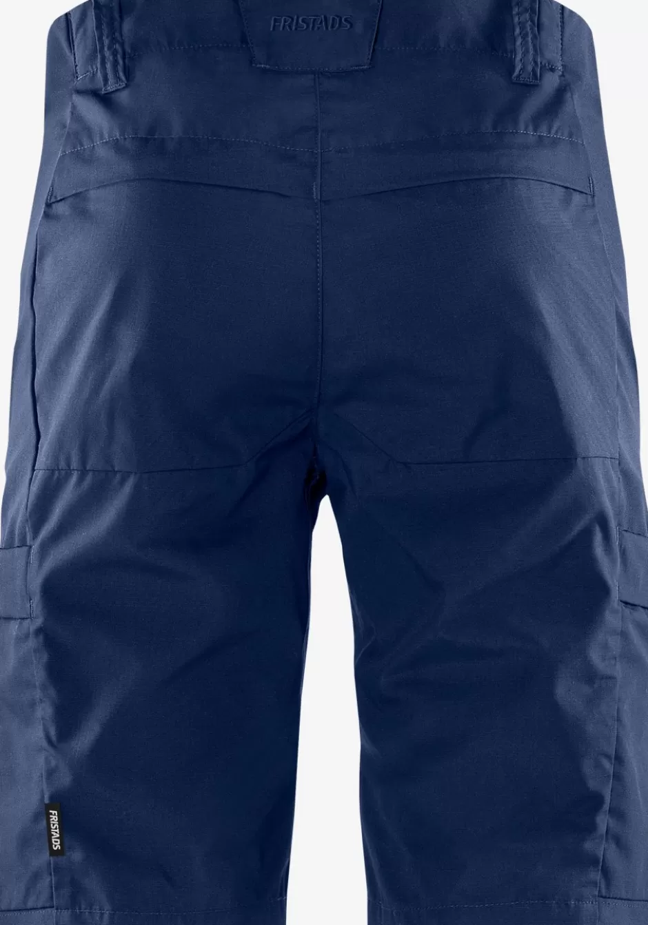 Clearance Fristads Service Stretch Shorts 2543 LWR Marine - 540