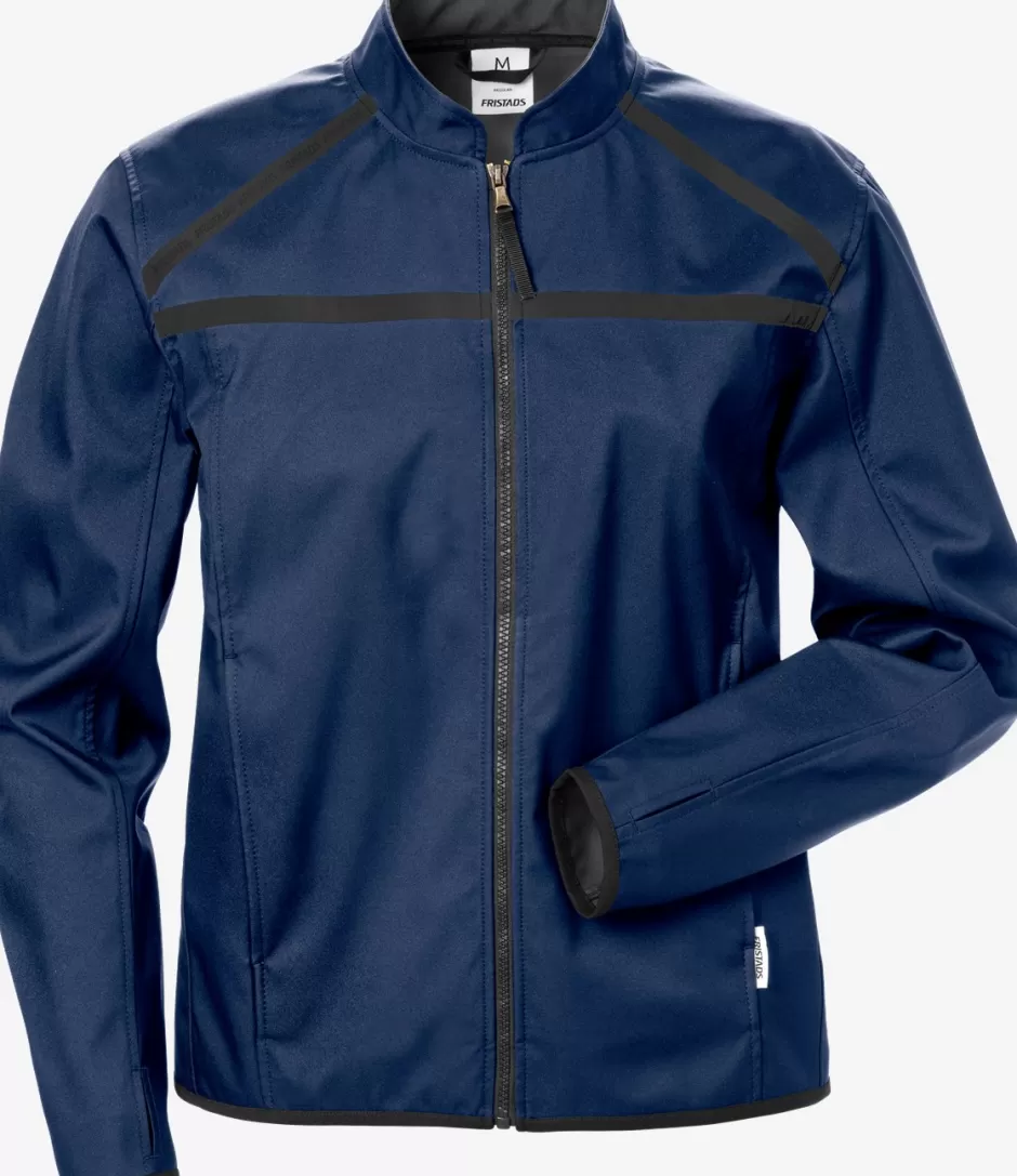 Outlet Fristads Softshell Jakke Dame 4558 Marine - 540