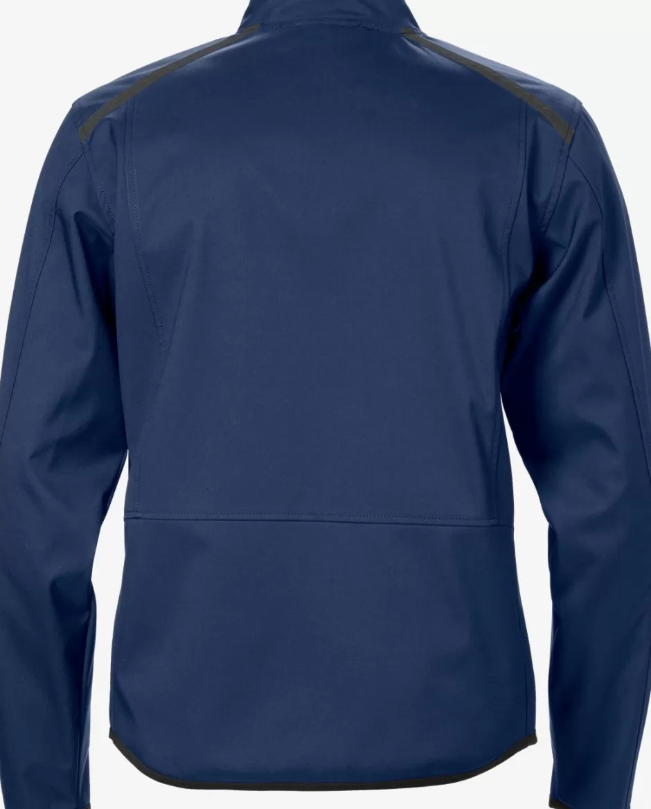 Outlet Fristads Softshell Jakke Dame 4558 Marine - 540