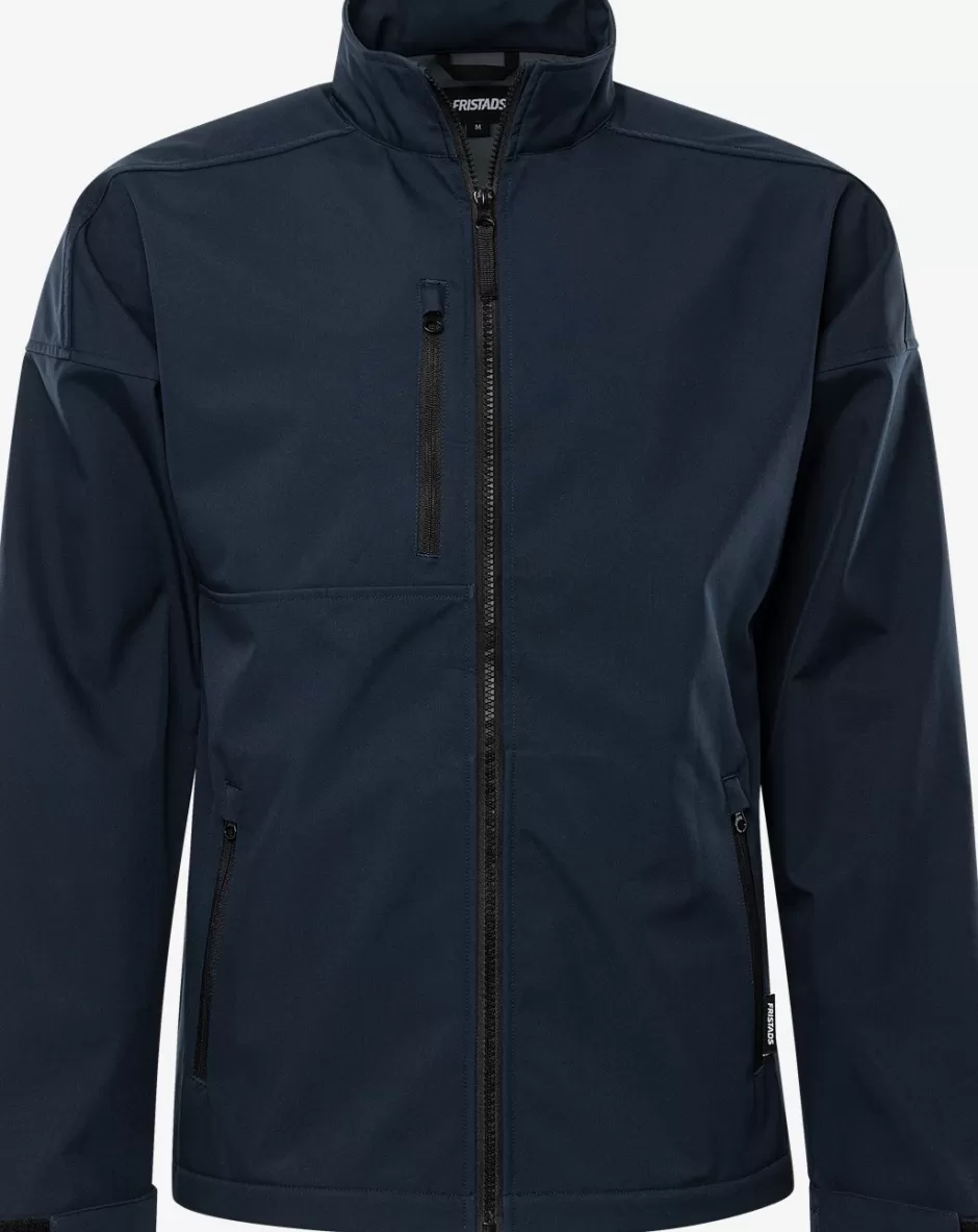 Shop Fristads Softshell Jakke, Herre Mørk Marine - 544