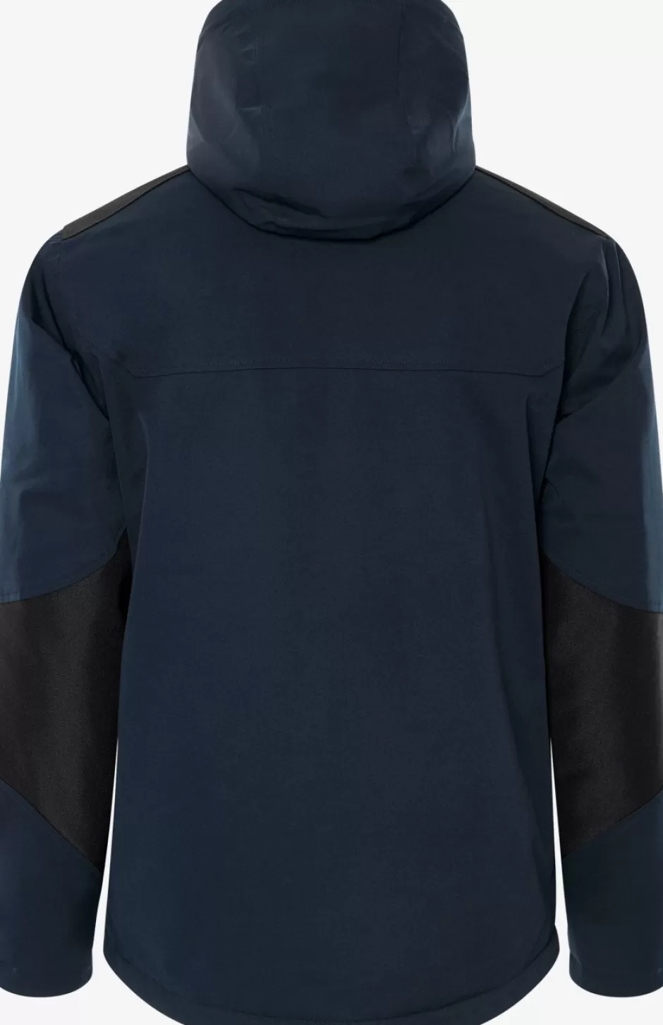 Outlet Fristads Softshell Stretch Vinterjakke 1421 GSW, Herre Mørk Marine - 544