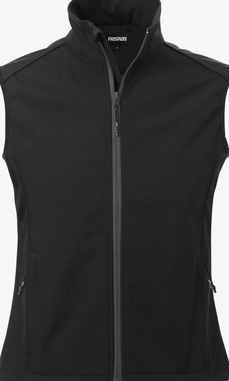 Shop Fristads Softshell Vest, Dame Sort - 940