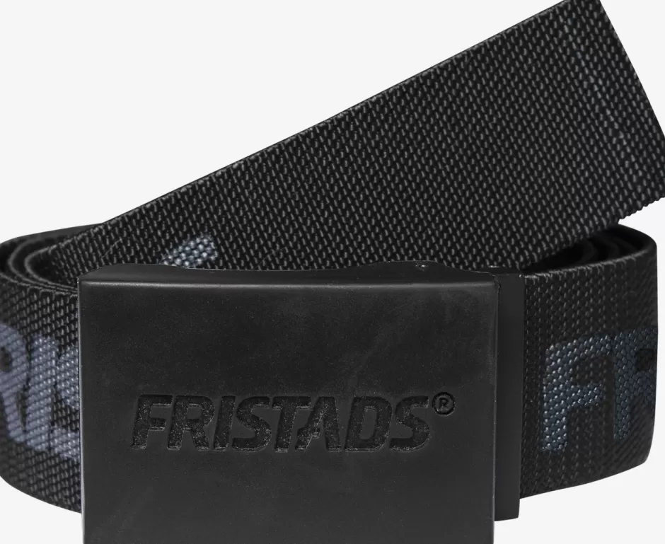 Best Sale Fristads Stretch Bælte 9950 Sort - 940