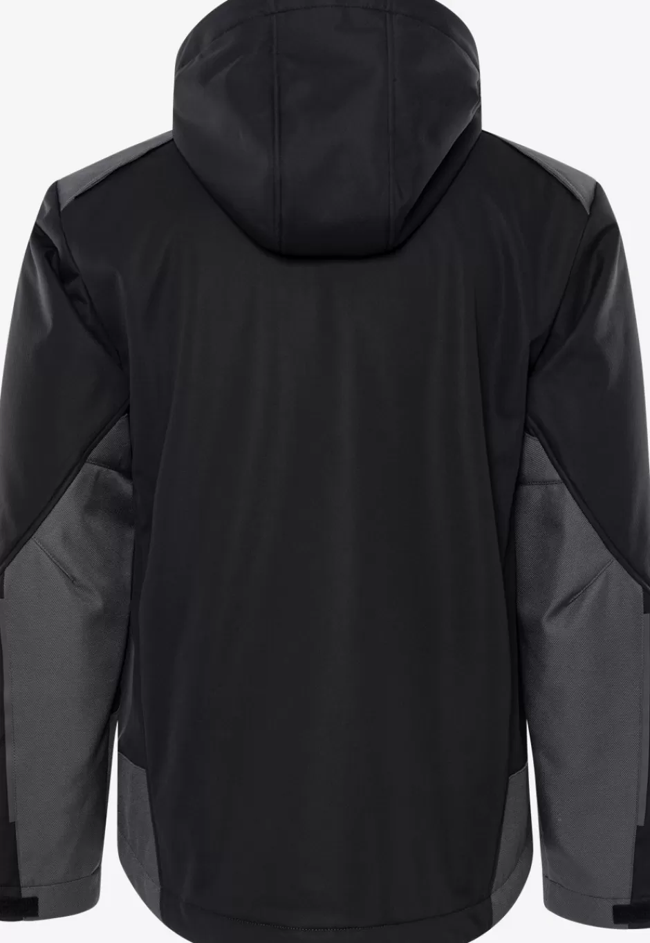 Flash Sale Fristads Stretch Softshell Vinterjakke 4060 CFJ Sort/grå - 996