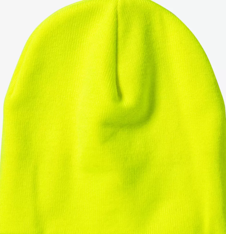 Clearance Fristads Strik Hue 9108 Hi-Vis gul - 130