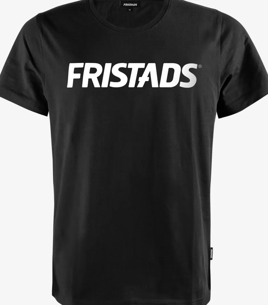 Hot Fristads T-shirt 7104 GOT Sort - 940