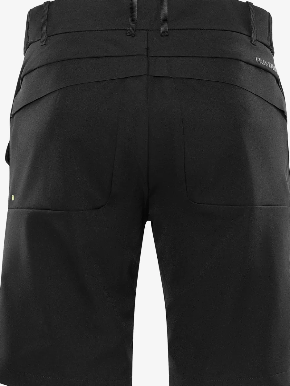 Cheap Fristads Zircon Friluftsshorts Med Stretch Sort - 940